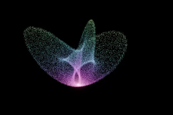 Boy's surface — a point cloud