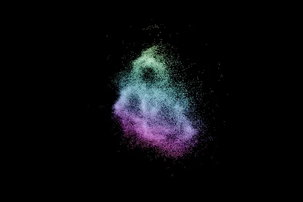 Buddhabrot — a point cloud