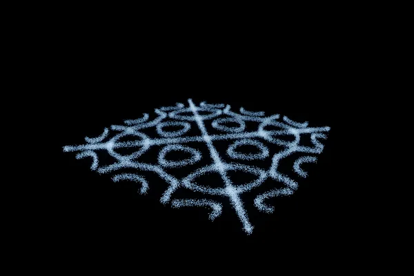Chladni — a point cloud