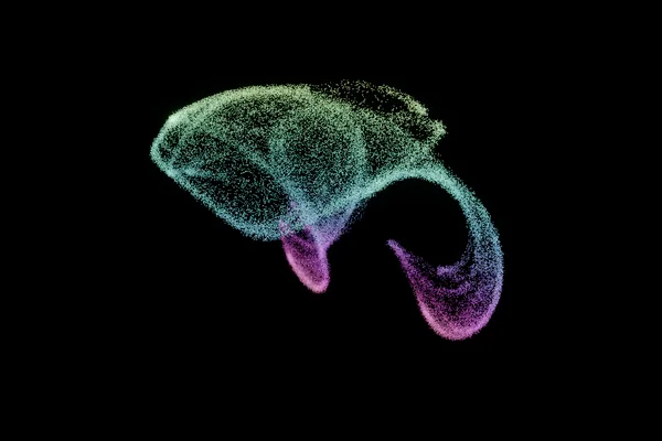 Clifford — a point cloud