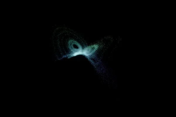 Dadras — a point cloud