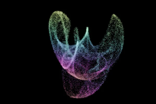 de Jong — a point cloud