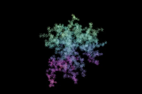 aggregate — a point cloud