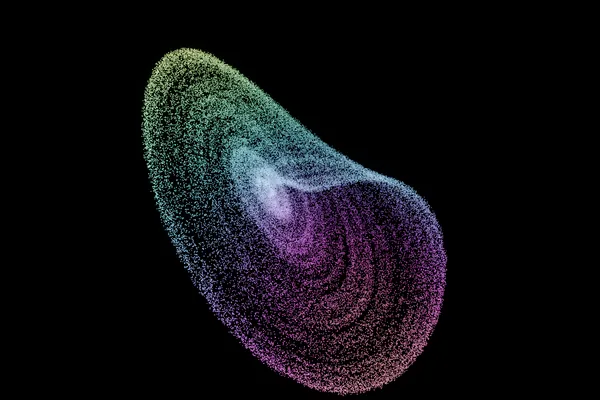 Genesio–Tesi — a point cloud