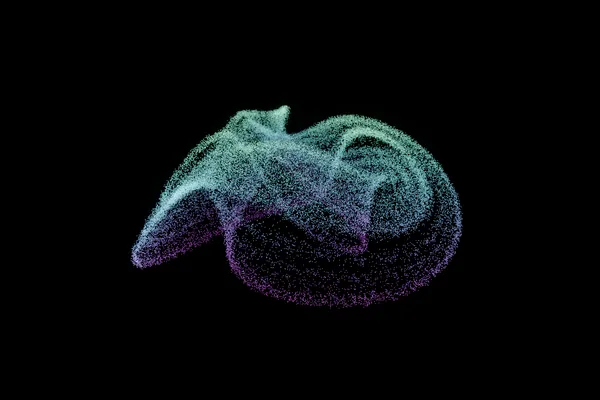Halvorsen — a point cloud