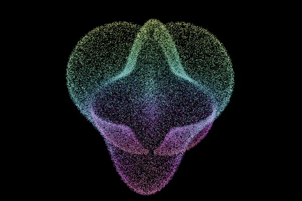 harmonic — a point cloud