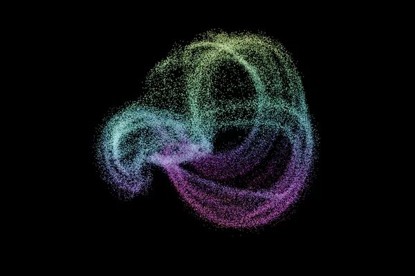 Lorenz-96 — a point cloud