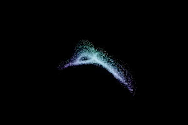 Newton–Leipnik — a point cloud