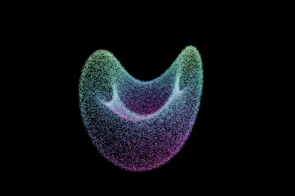 Nosé–Hoover — a point cloud