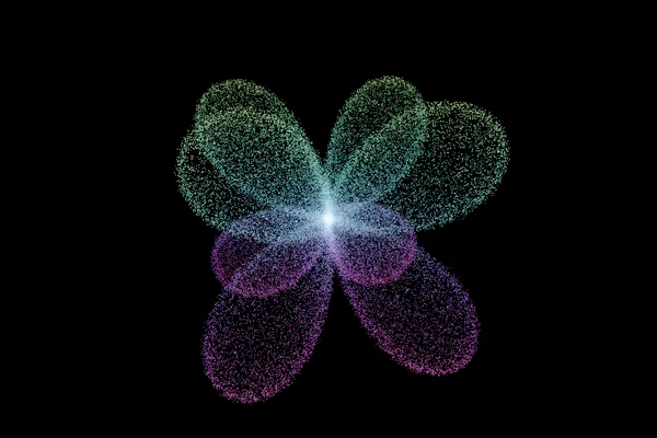 orbital — a point cloud