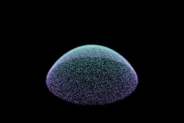 phyllotaxis — a point cloud