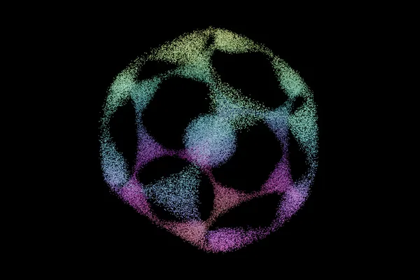 quasicrystal — a point cloud