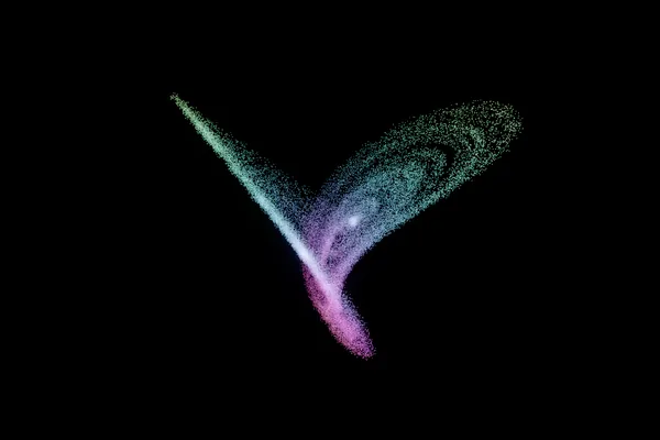Rucklidge — a point cloud
