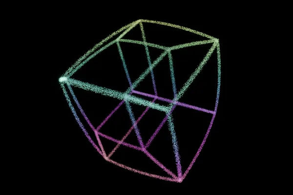 polytope — a point cloud
