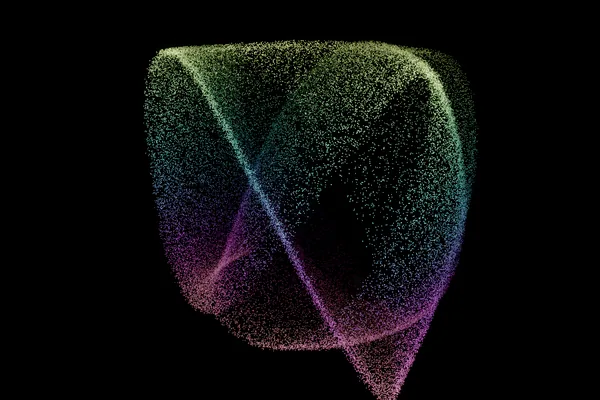 scope — a point cloud