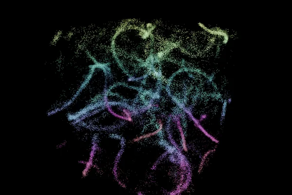 slime — a point cloud