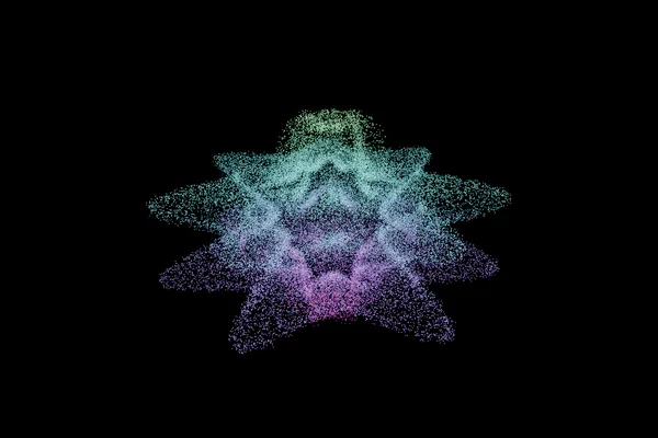supershape — a point cloud